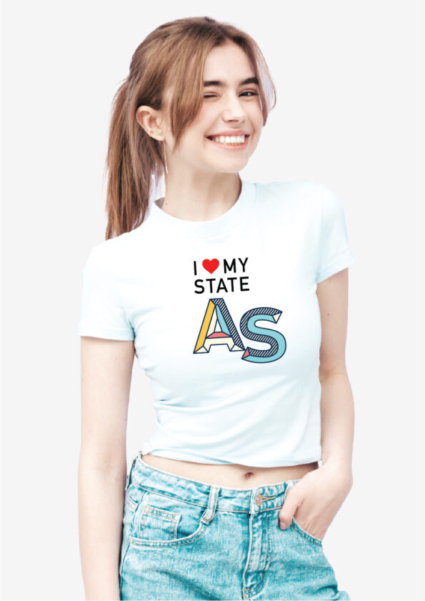 Crop top ai-14